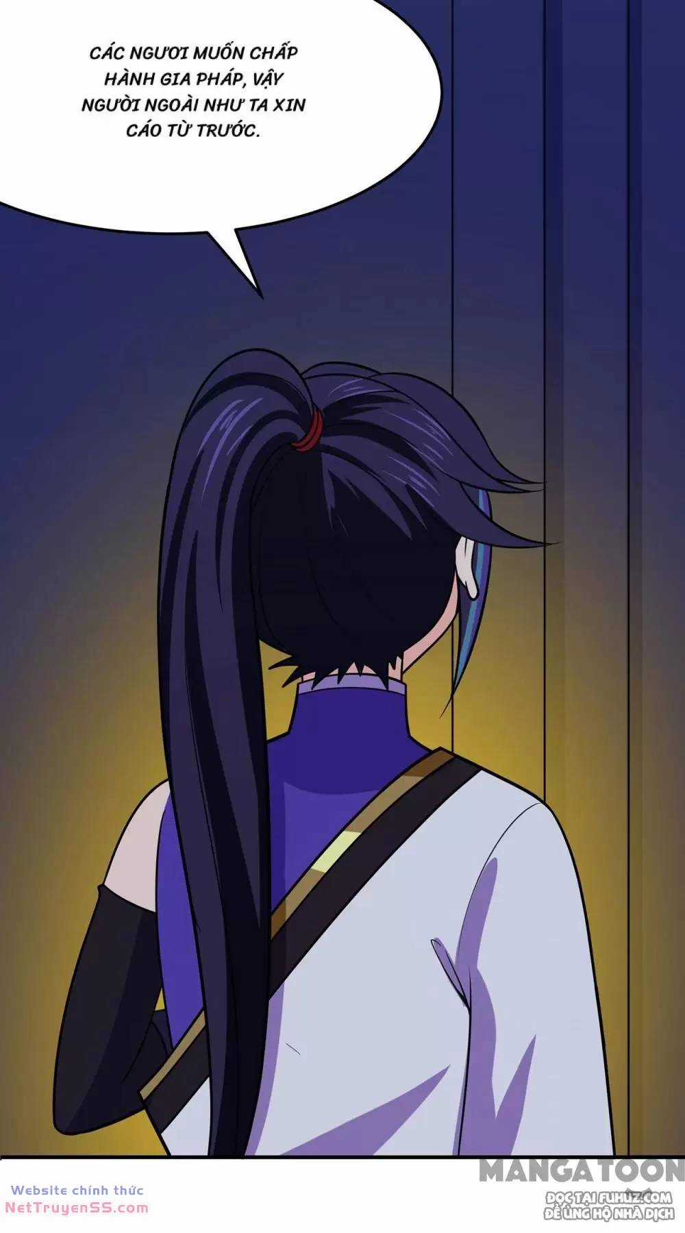 Cuồng Đồ Tu Tiên Chapter 110 trang 8