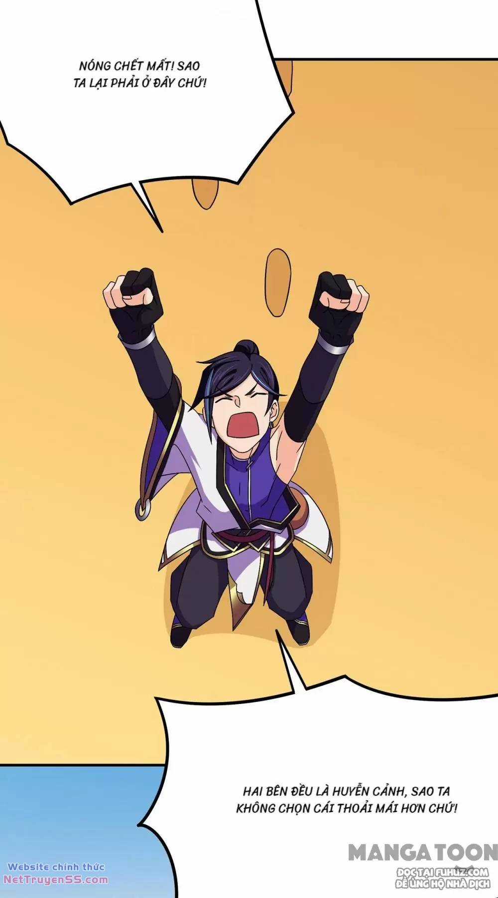 Cuồng Đồ Tu Tiên Chapter 111 trang 12