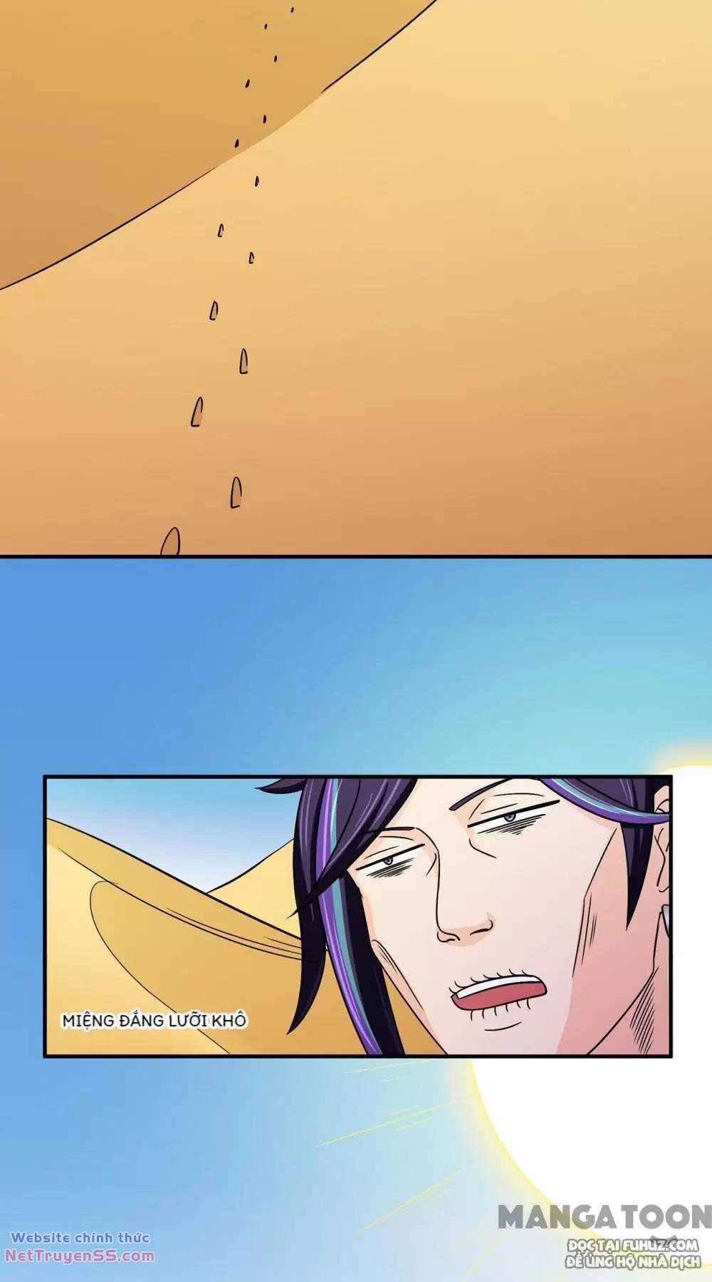 Cuồng Đồ Tu Tiên Chapter 111 trang 16