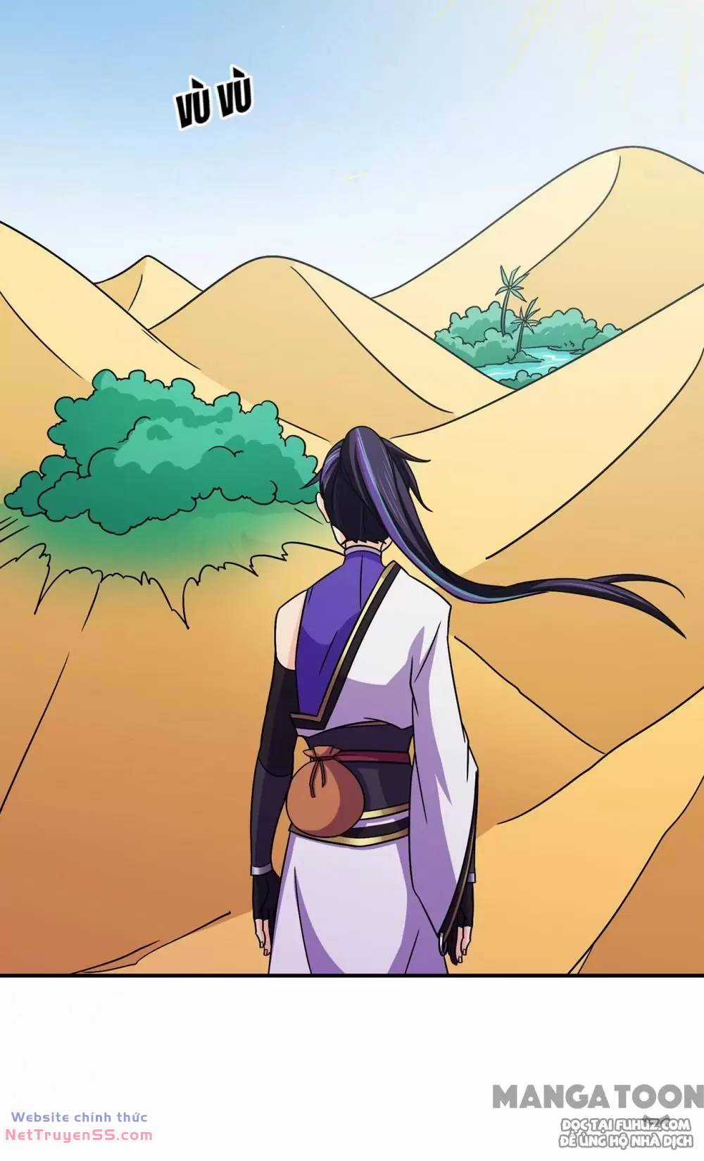 Cuồng Đồ Tu Tiên Chapter 111 trang 17