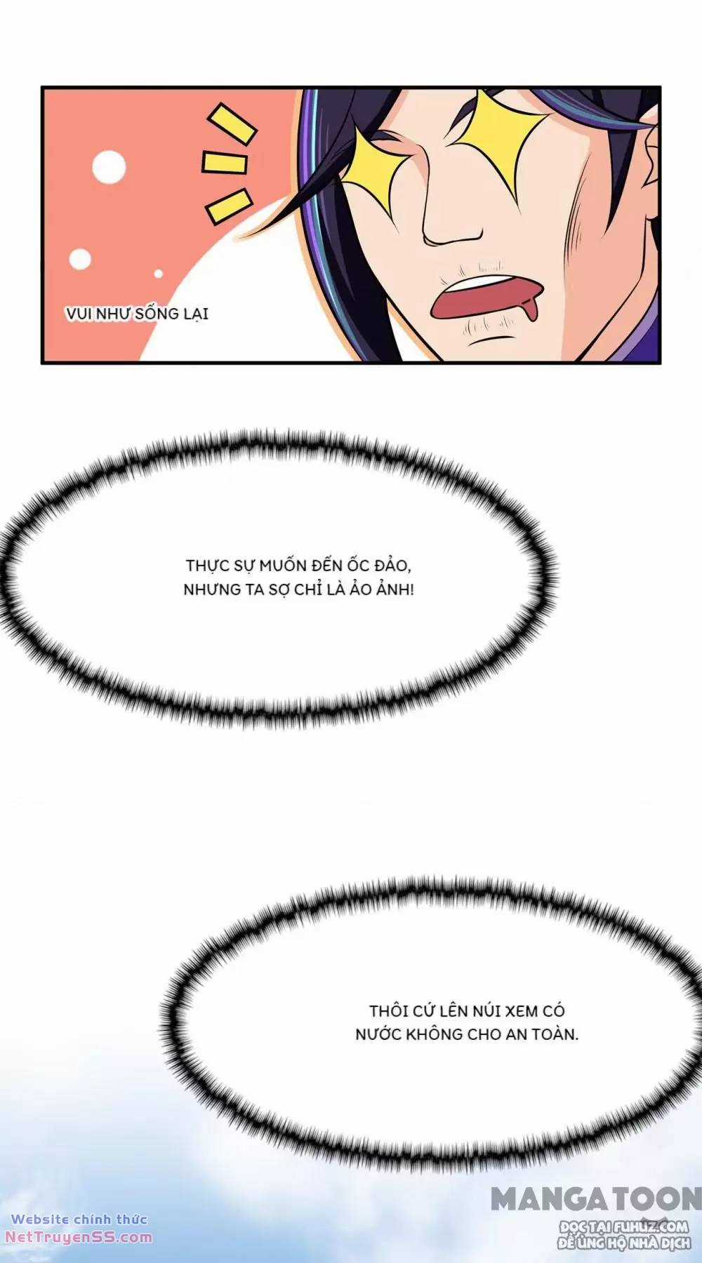 Cuồng Đồ Tu Tiên Chapter 111 trang 18