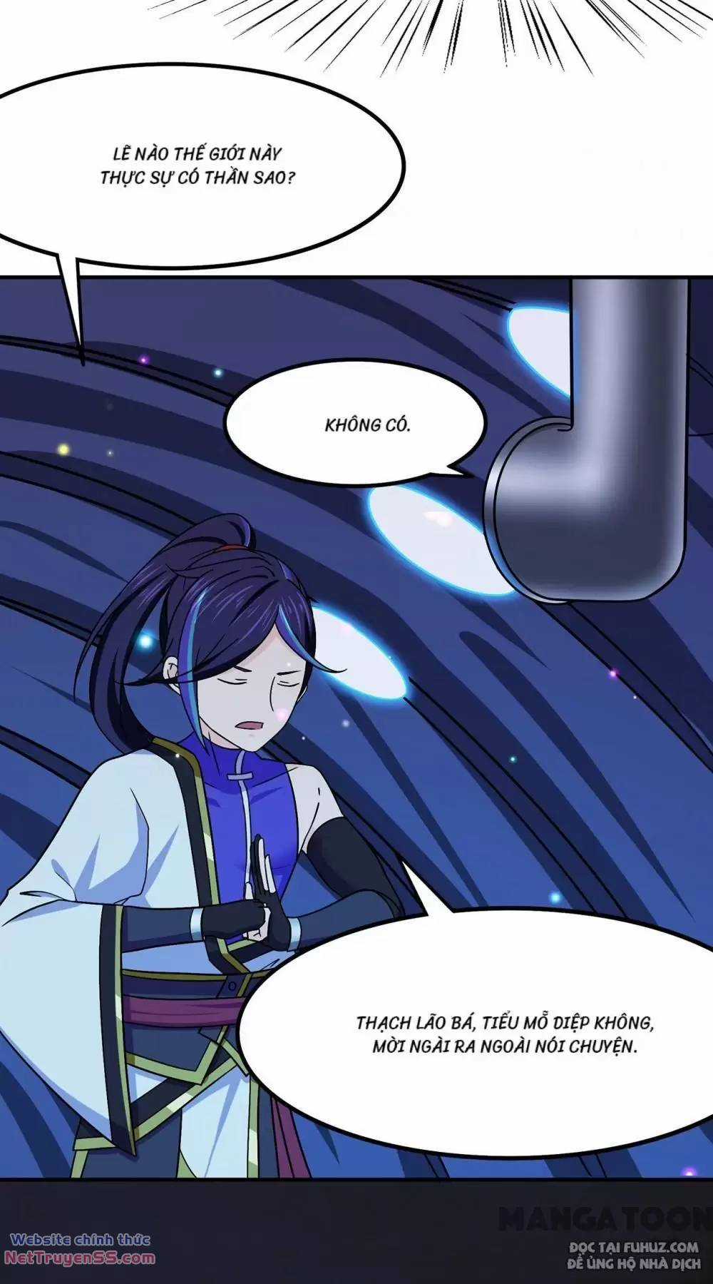 Cuồng Đồ Tu Tiên Chapter 111 trang 2