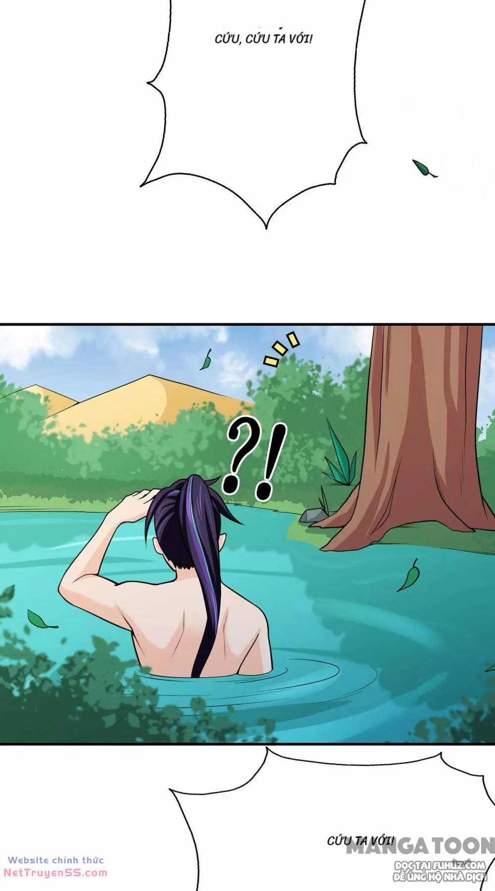 Cuồng Đồ Tu Tiên Chapter 111 trang 21