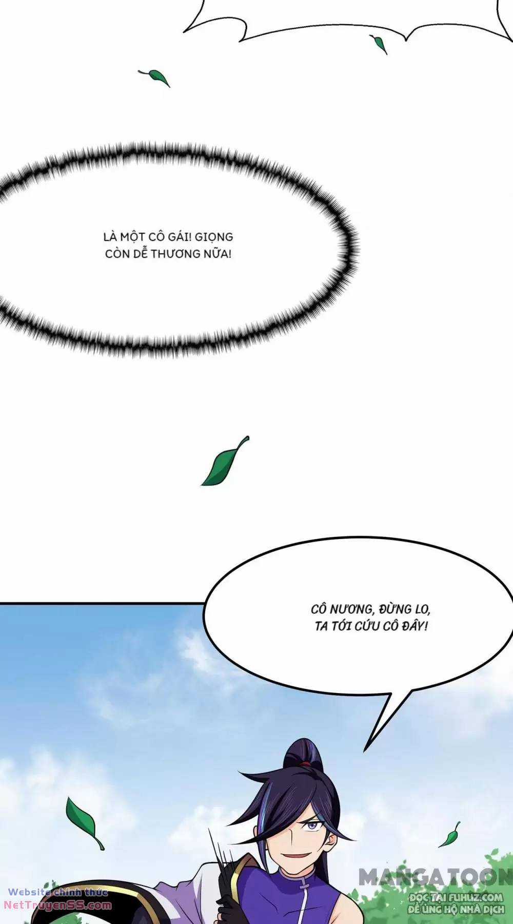 Cuồng Đồ Tu Tiên Chapter 111 trang 22