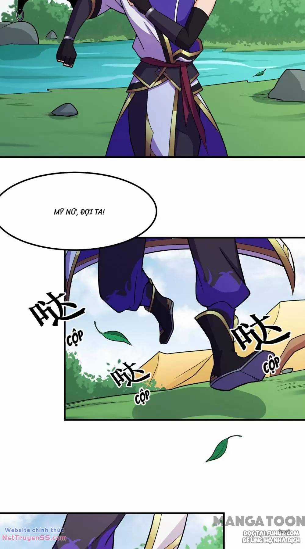 Cuồng Đồ Tu Tiên Chapter 111 trang 23