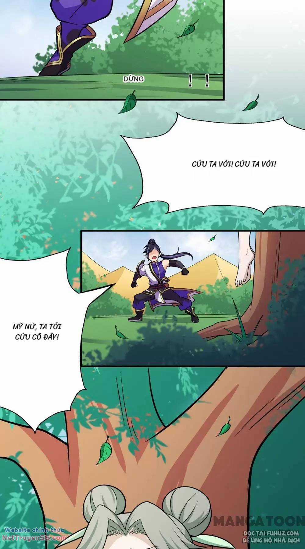 Cuồng Đồ Tu Tiên Chapter 111 trang 24