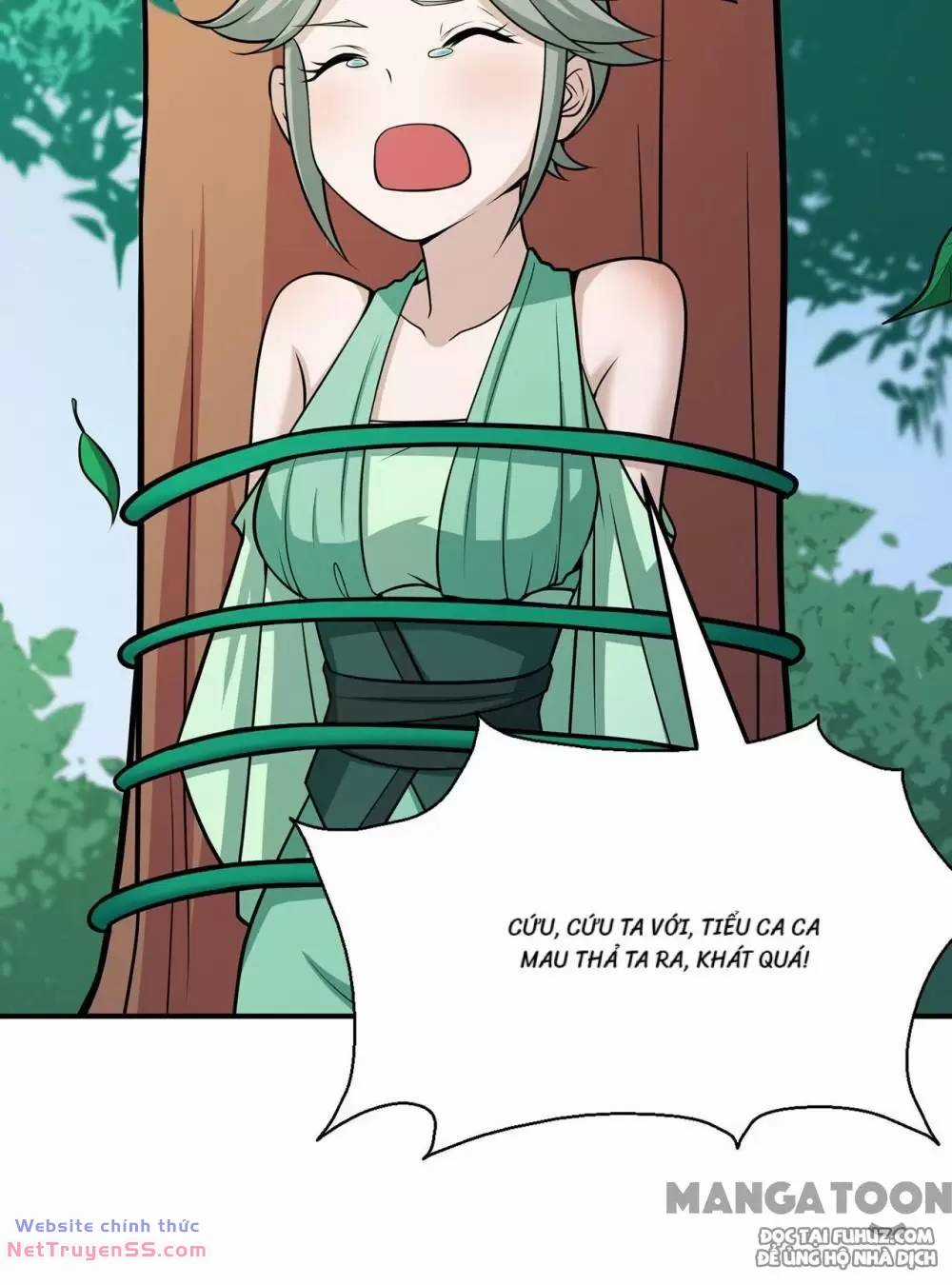 Cuồng Đồ Tu Tiên Chapter 111 trang 25