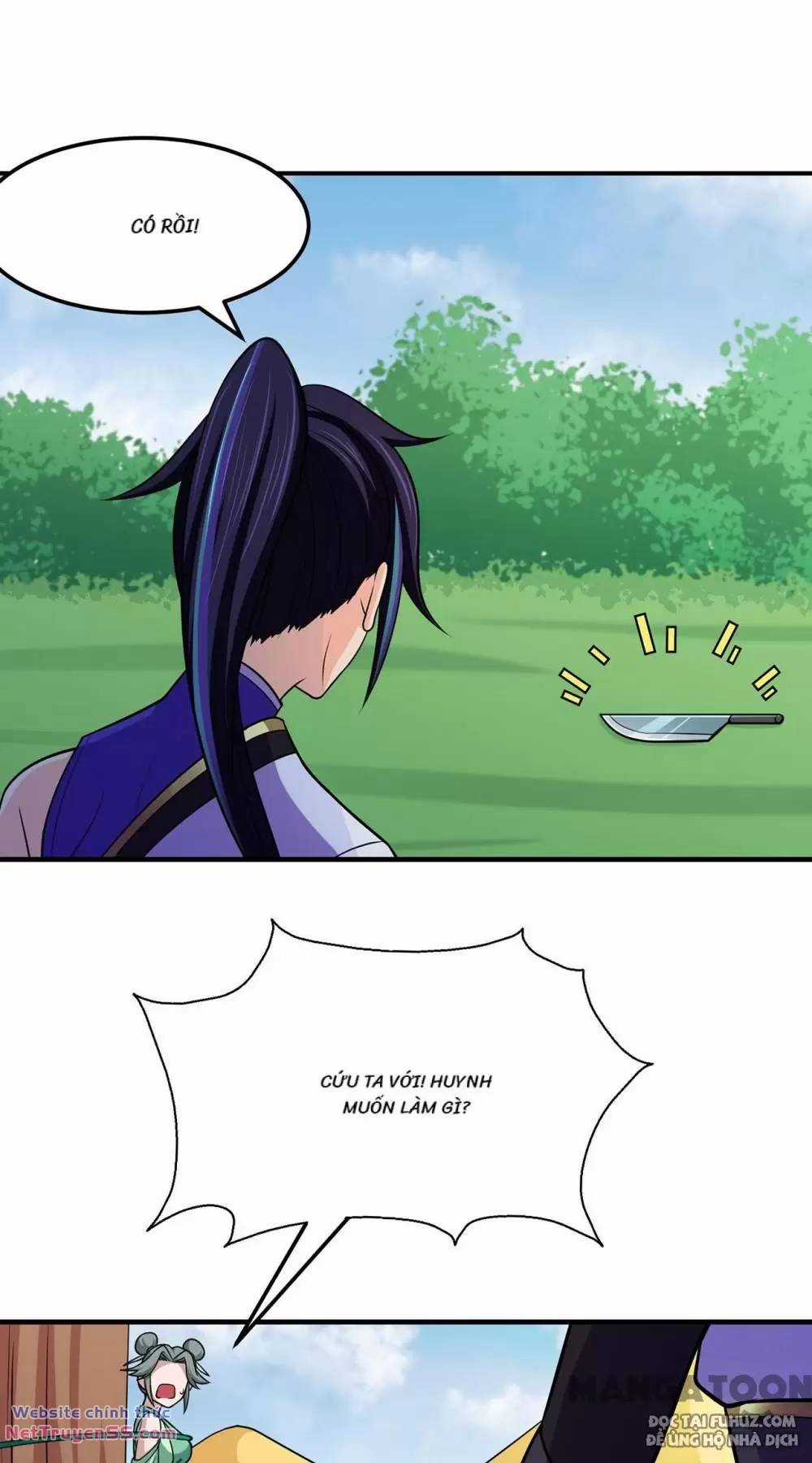 Cuồng Đồ Tu Tiên Chapter 111 trang 26