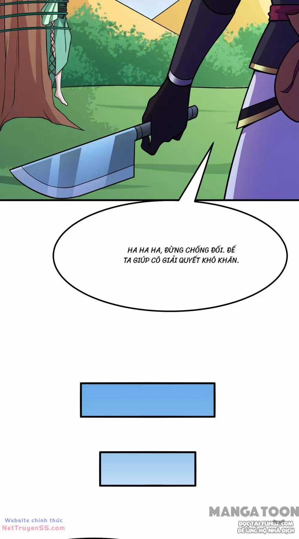 Cuồng Đồ Tu Tiên Chapter 111 trang 27