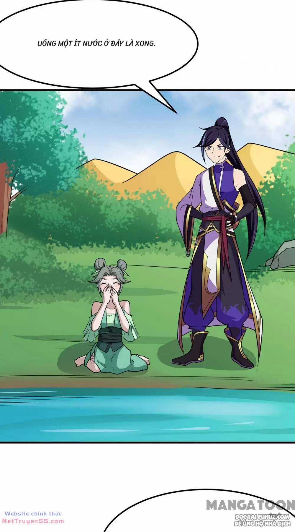 Cuồng Đồ Tu Tiên Chapter 111 trang 28