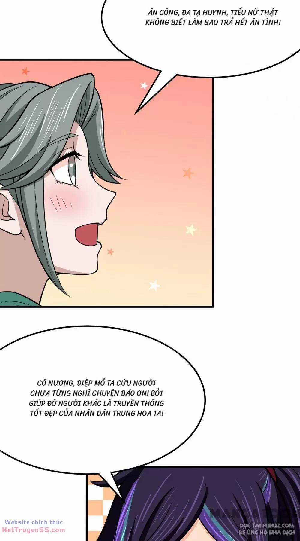 Cuồng Đồ Tu Tiên Chapter 111 trang 29