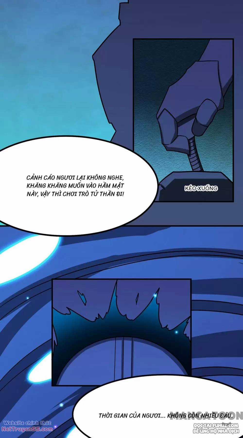 Cuồng Đồ Tu Tiên Chapter 111 trang 4