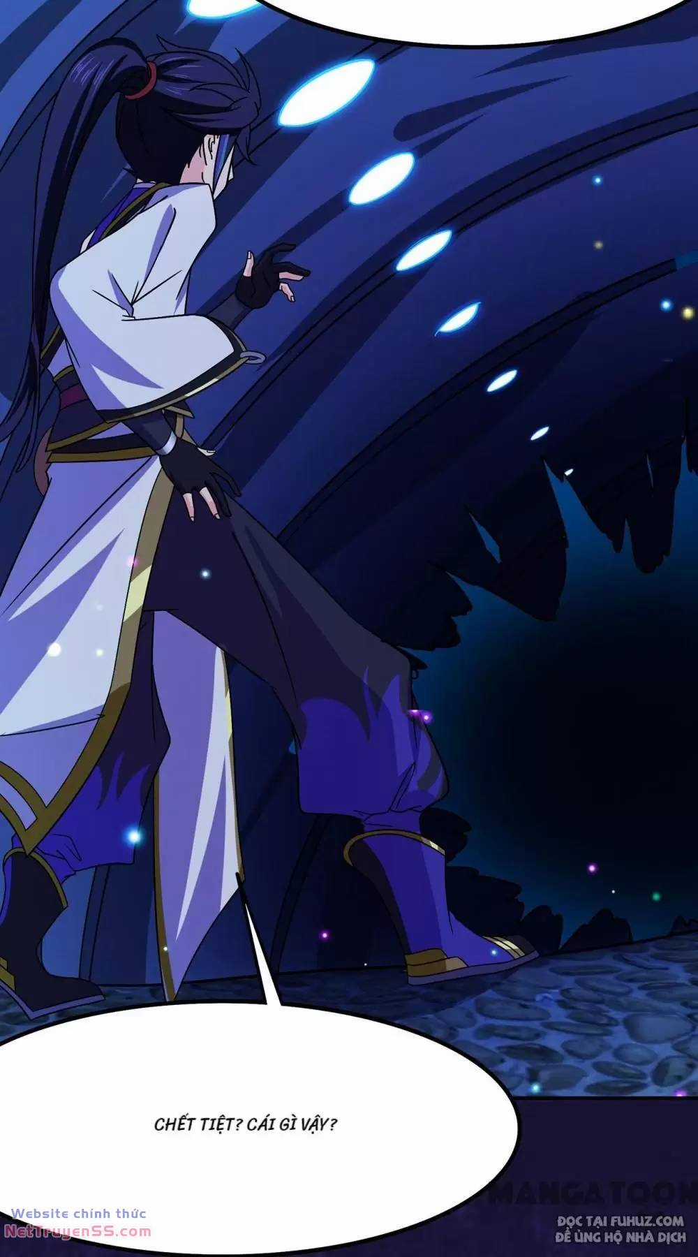 Cuồng Đồ Tu Tiên Chapter 111 trang 5