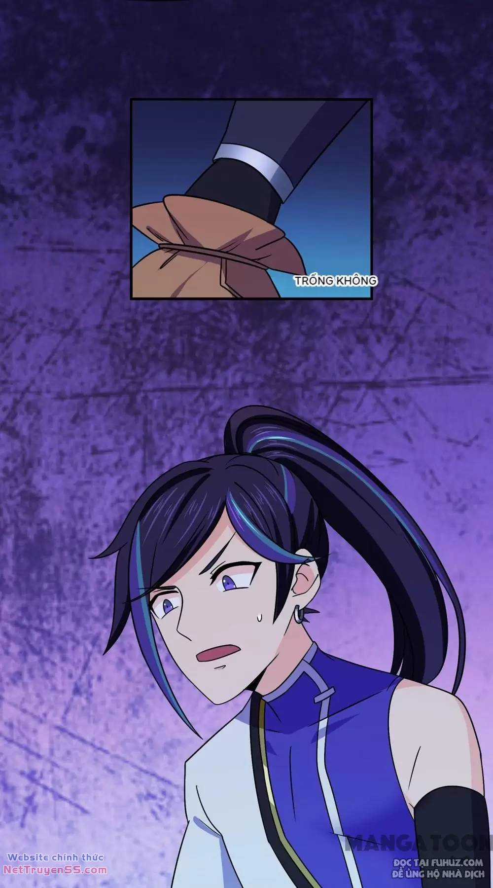 Cuồng Đồ Tu Tiên Chapter 111 trang 6