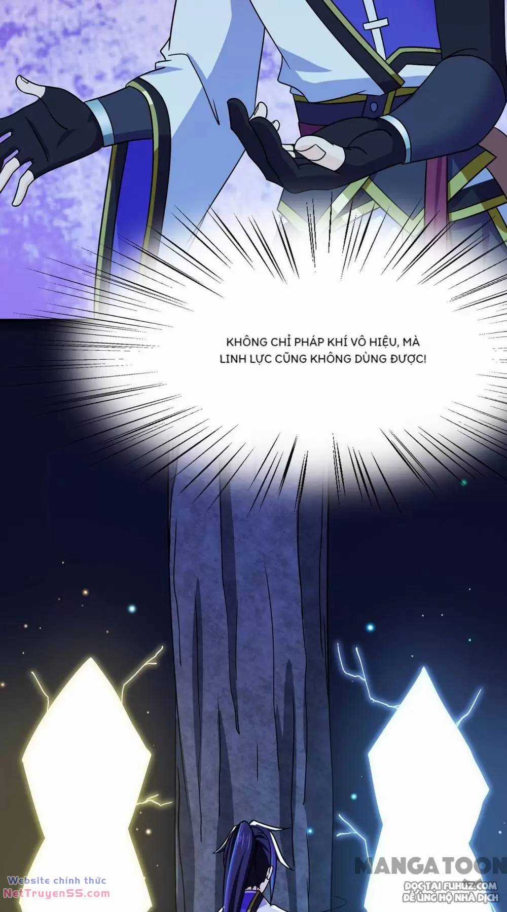 Cuồng Đồ Tu Tiên Chapter 111 trang 7