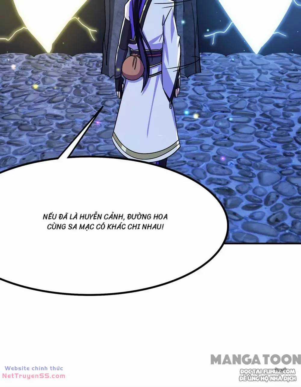 Cuồng Đồ Tu Tiên Chapter 111 trang 8