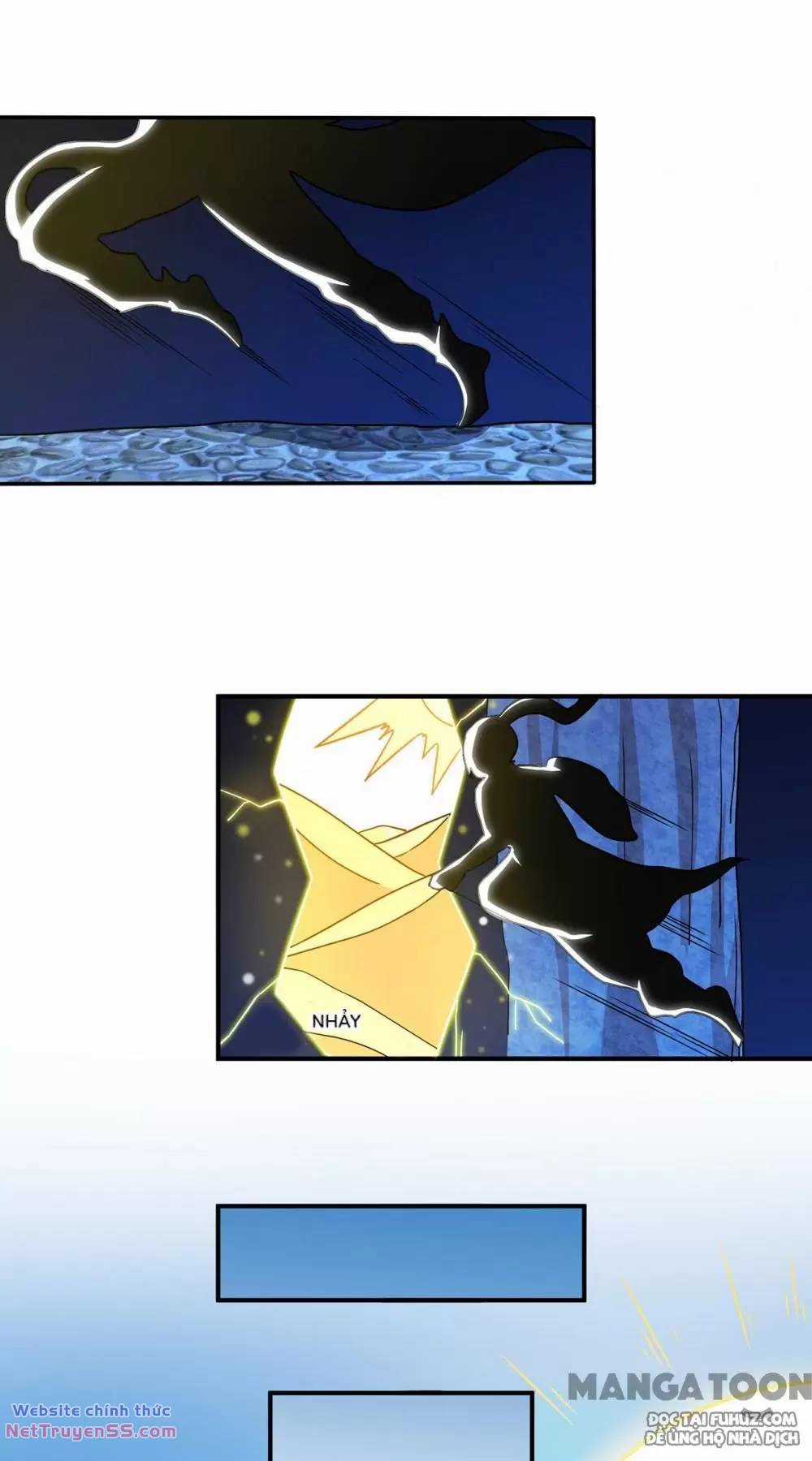 Cuồng Đồ Tu Tiên Chapter 111 trang 9