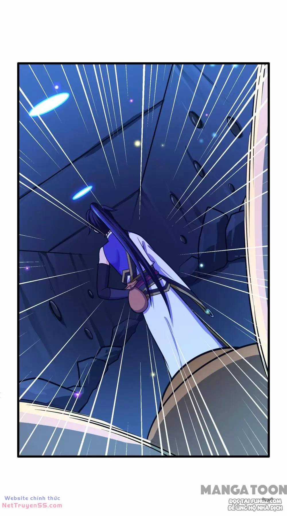 Cuồng Đồ Tu Tiên Chapter 115 trang 10