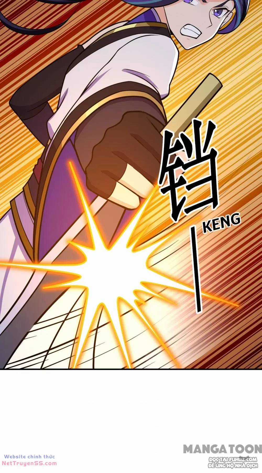 Cuồng Đồ Tu Tiên Chapter 115 trang 12