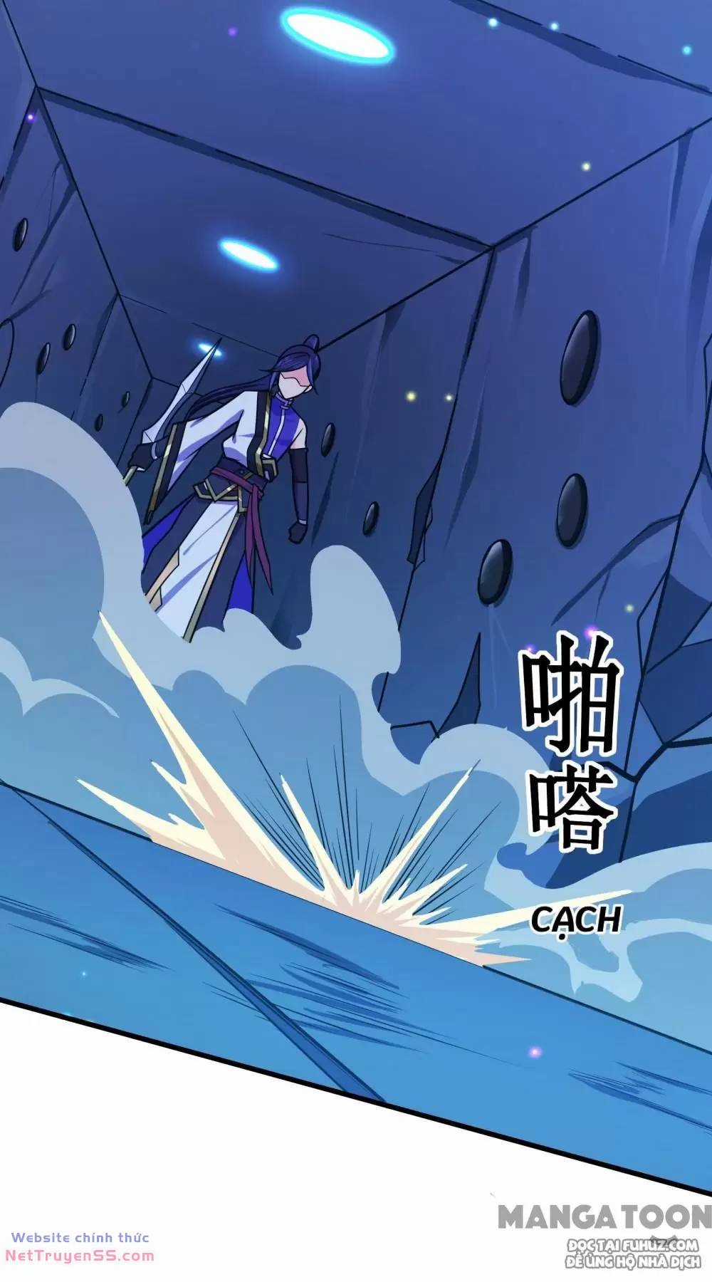 Cuồng Đồ Tu Tiên Chapter 115 trang 14