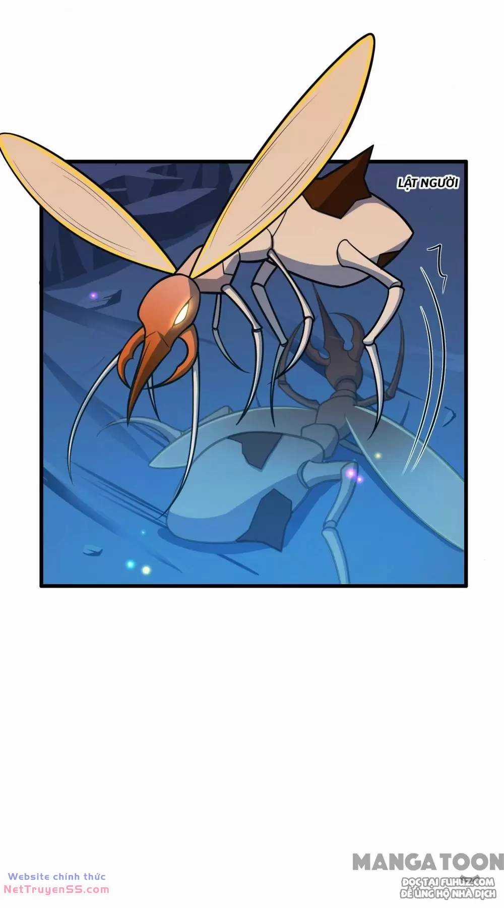 Cuồng Đồ Tu Tiên Chapter 115 trang 15