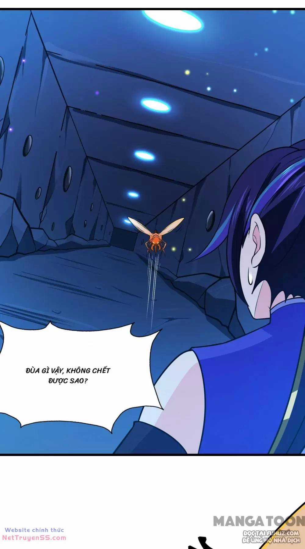 Cuồng Đồ Tu Tiên Chapter 115 trang 16