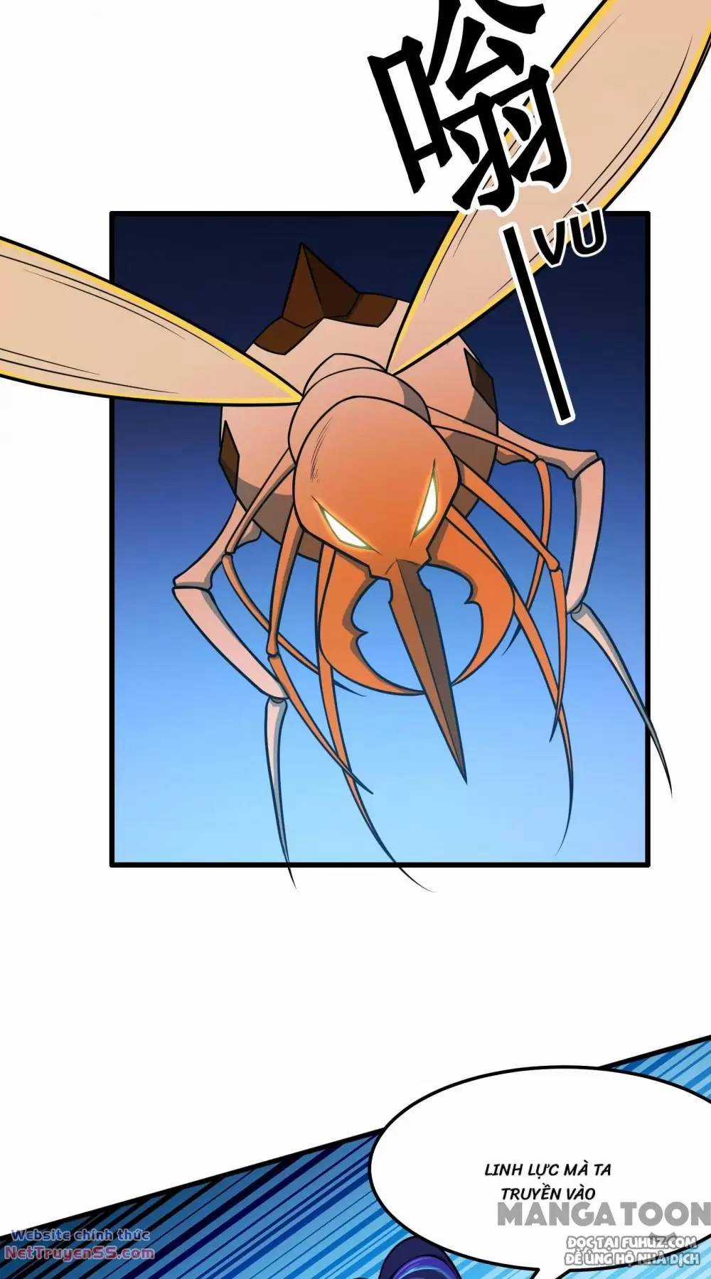 Cuồng Đồ Tu Tiên Chapter 115 trang 17