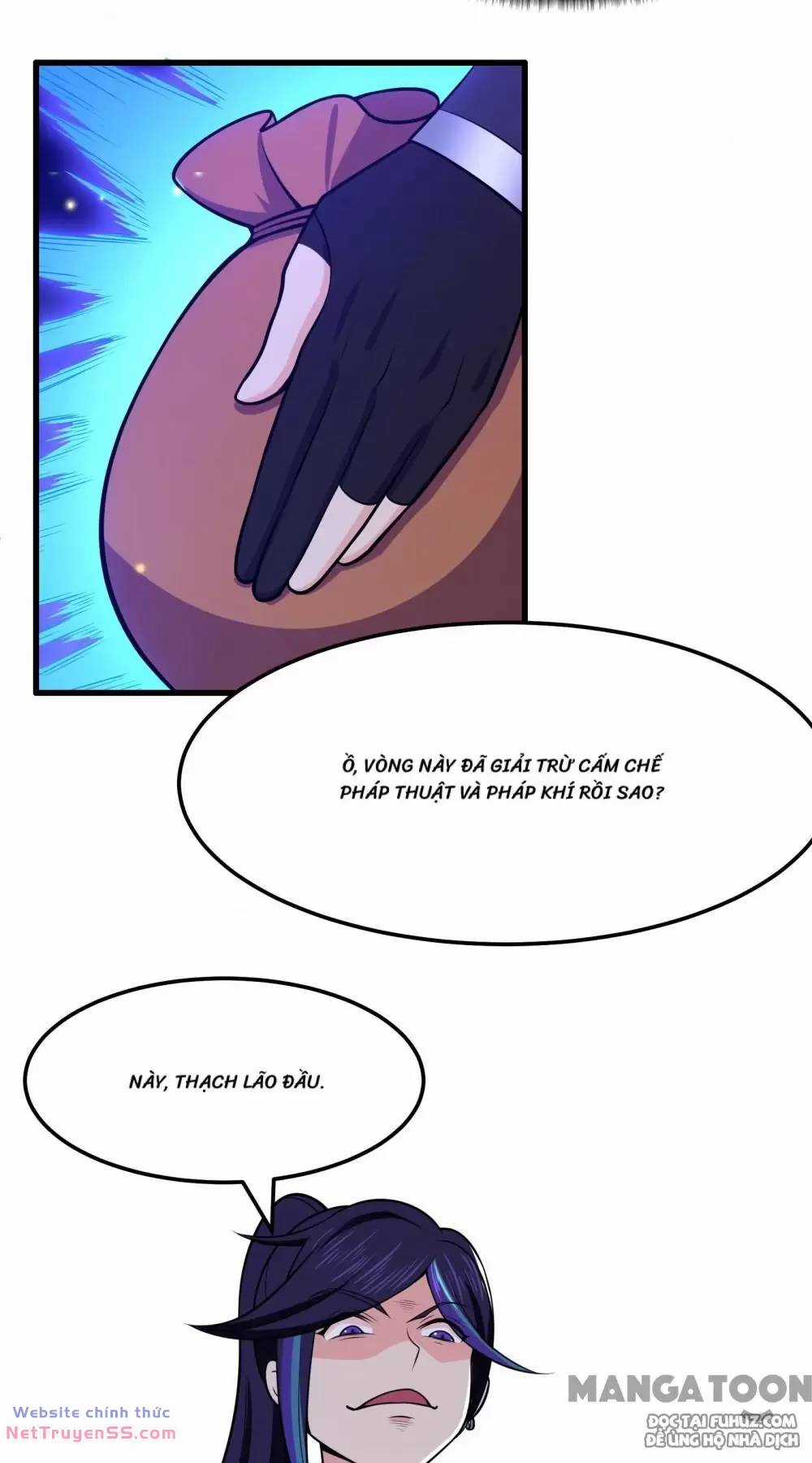 Cuồng Đồ Tu Tiên Chapter 115 trang 2