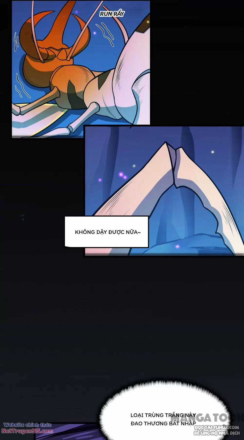 Cuồng Đồ Tu Tiên Chapter 115 trang 21