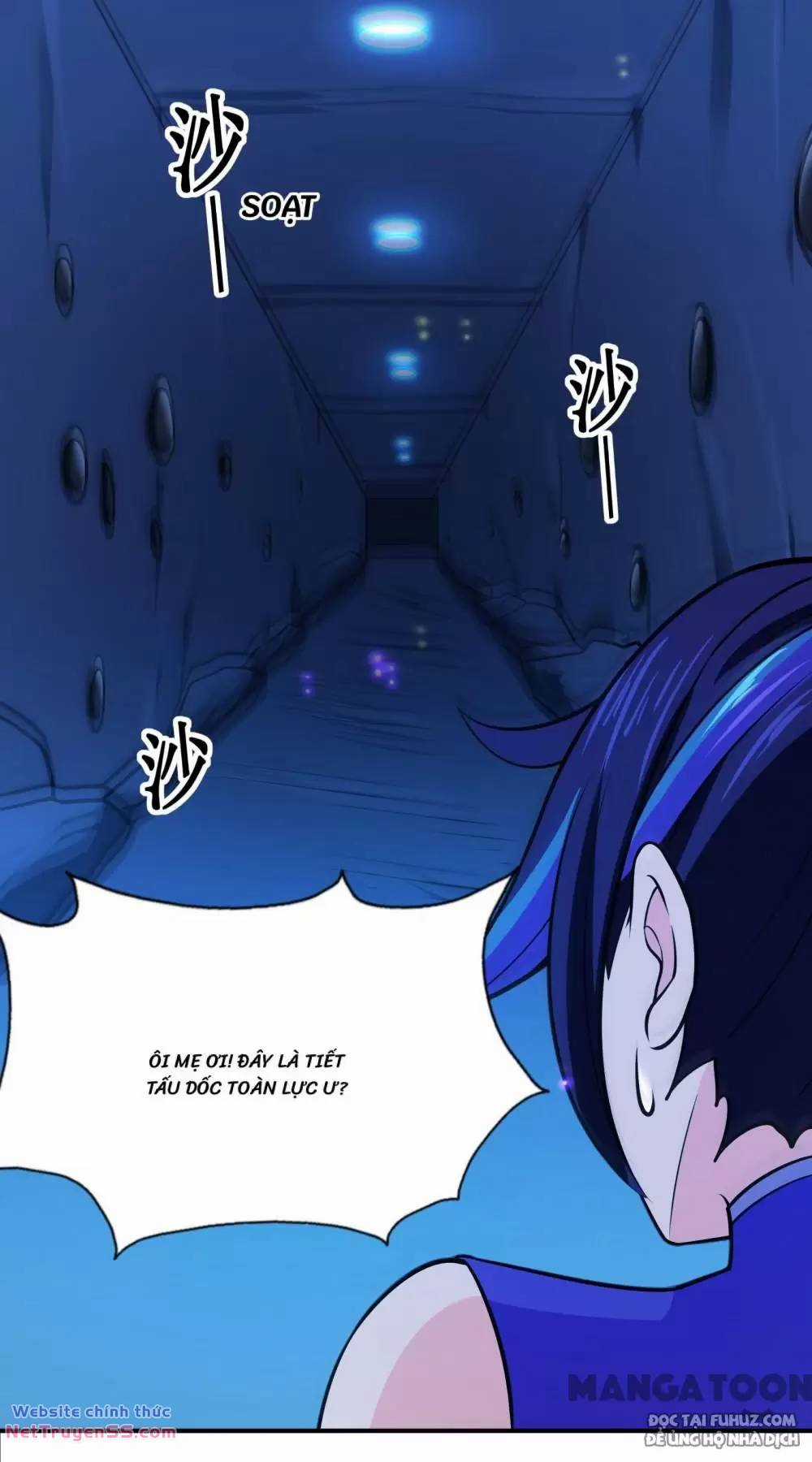 Cuồng Đồ Tu Tiên Chapter 115 trang 23