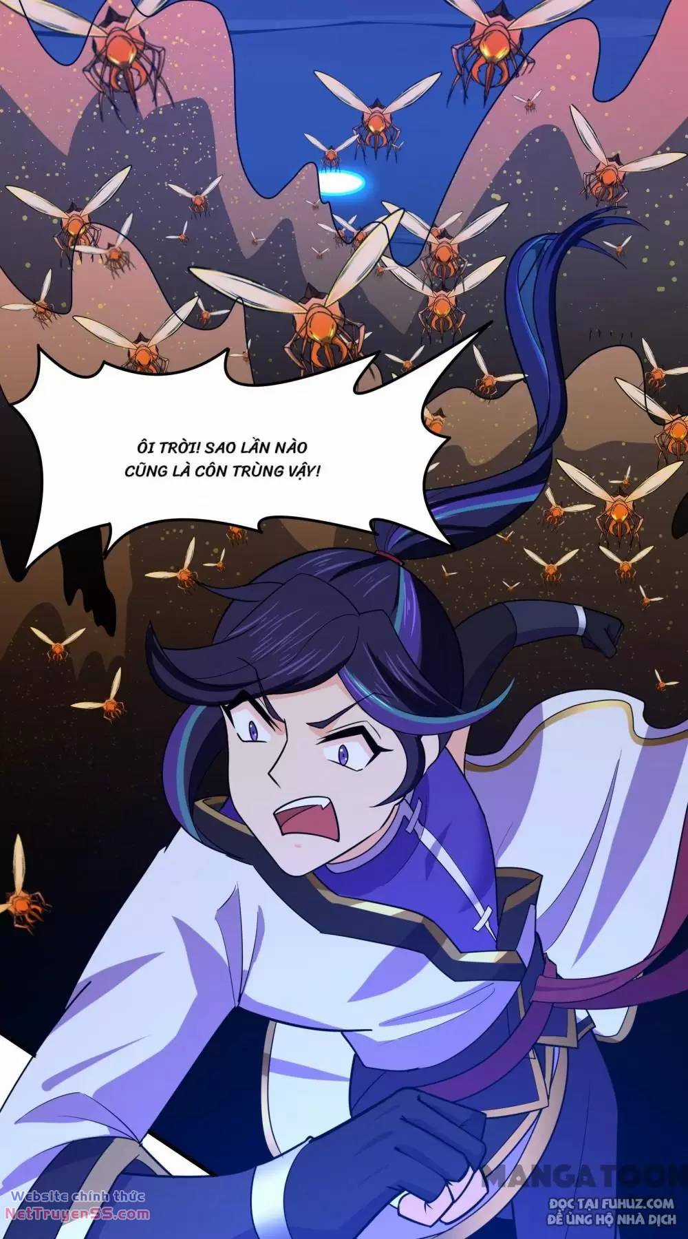 Cuồng Đồ Tu Tiên Chapter 115 trang 26