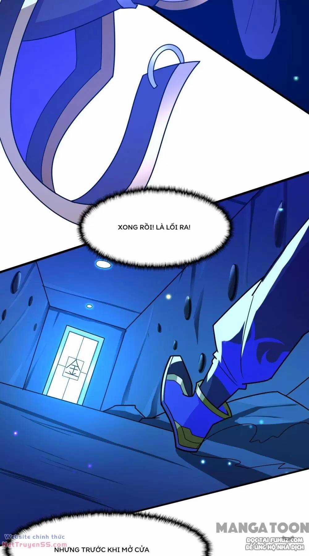 Cuồng Đồ Tu Tiên Chapter 115 trang 27