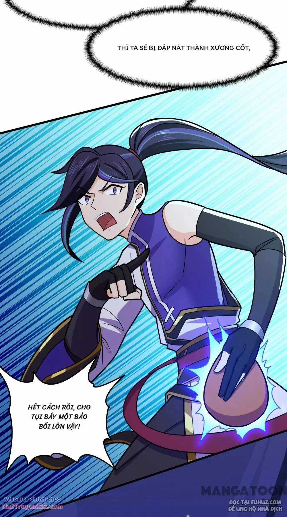 Cuồng Đồ Tu Tiên Chapter 115 trang 28