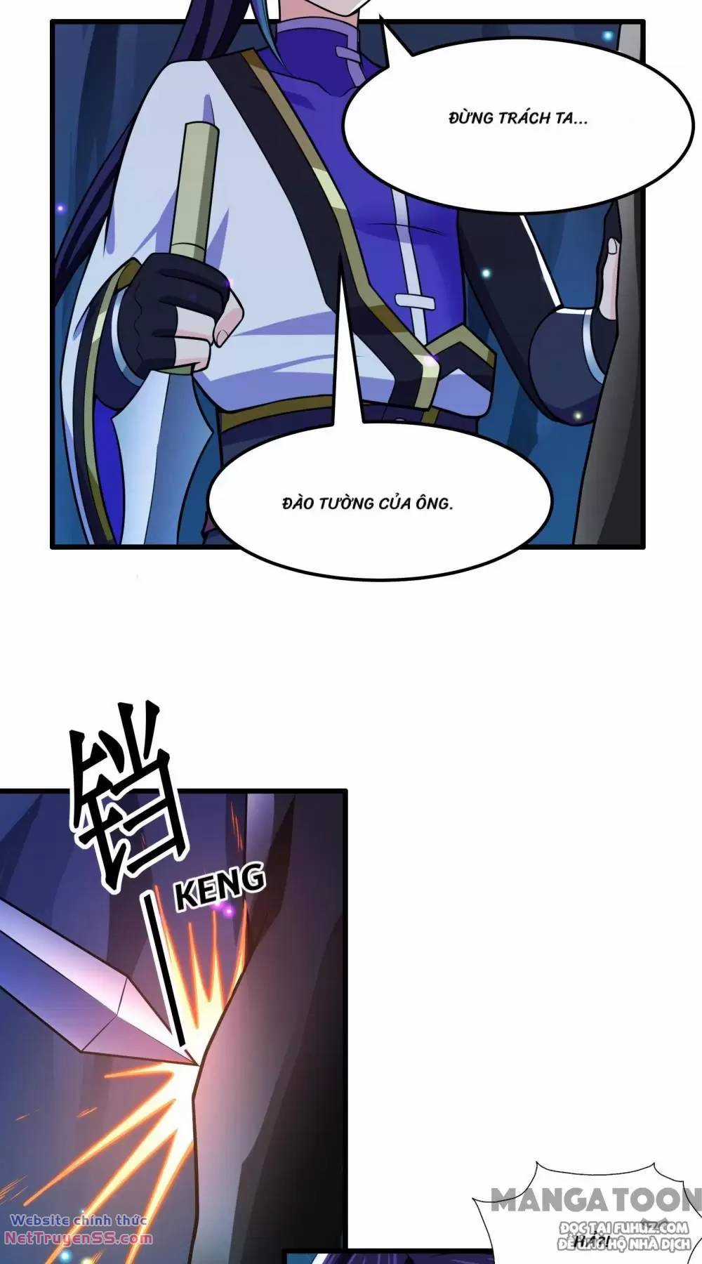 Cuồng Đồ Tu Tiên Chapter 115 trang 3