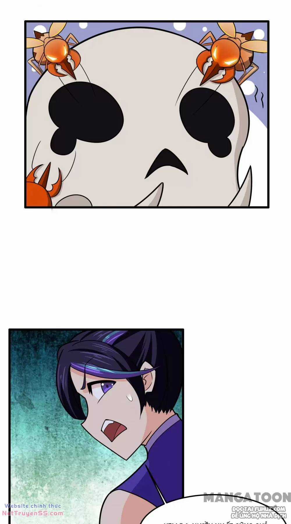 Cuồng Đồ Tu Tiên Chapter 115 trang 30