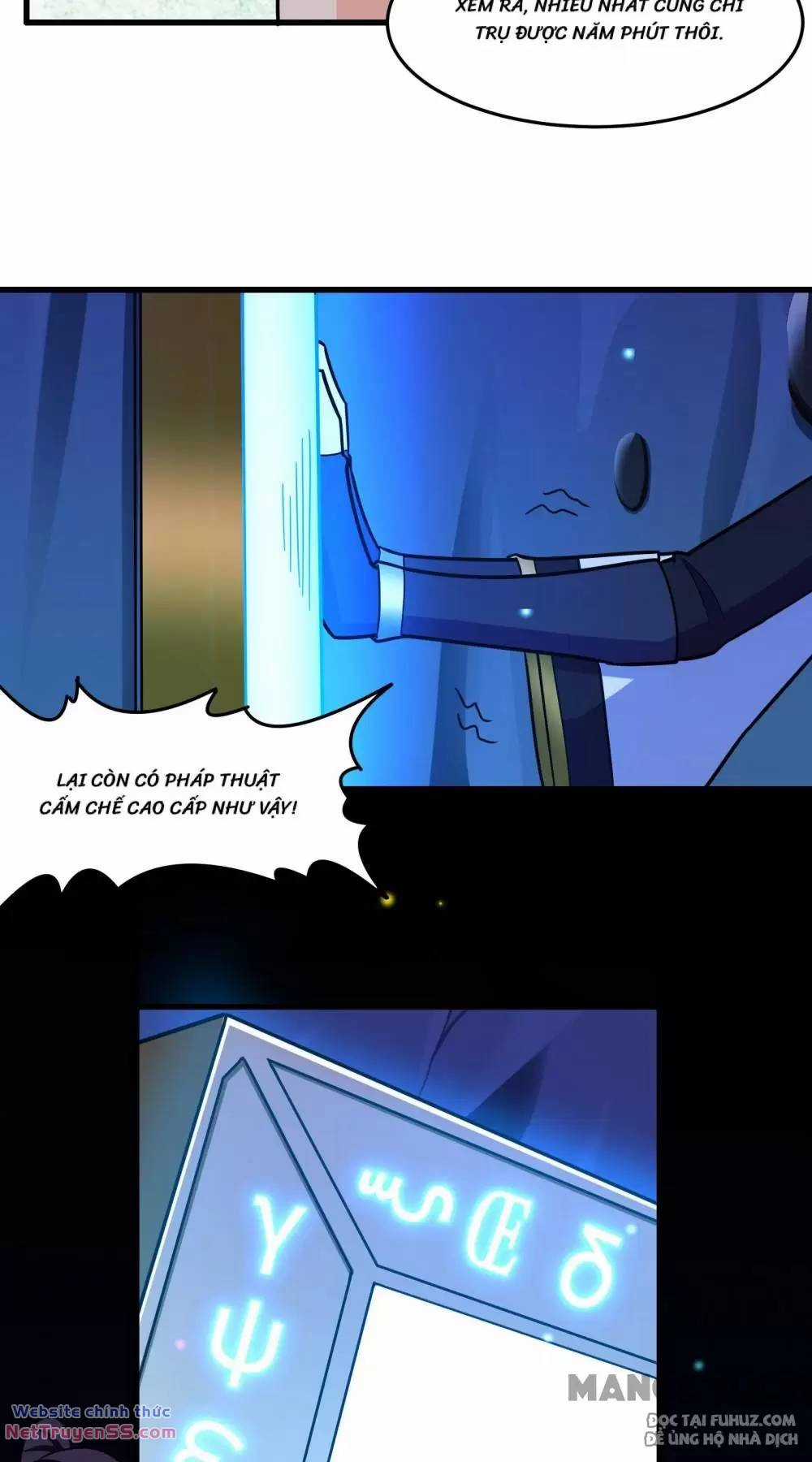 Cuồng Đồ Tu Tiên Chapter 115 trang 31