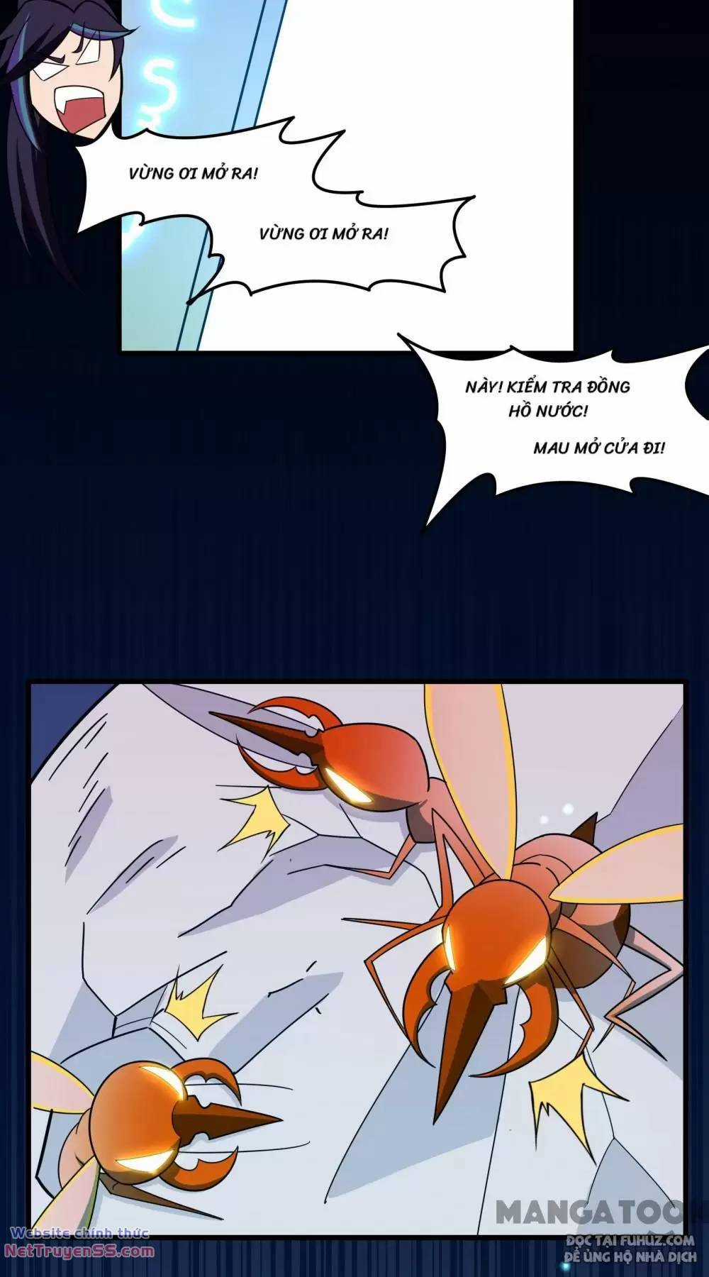Cuồng Đồ Tu Tiên Chapter 115 trang 32