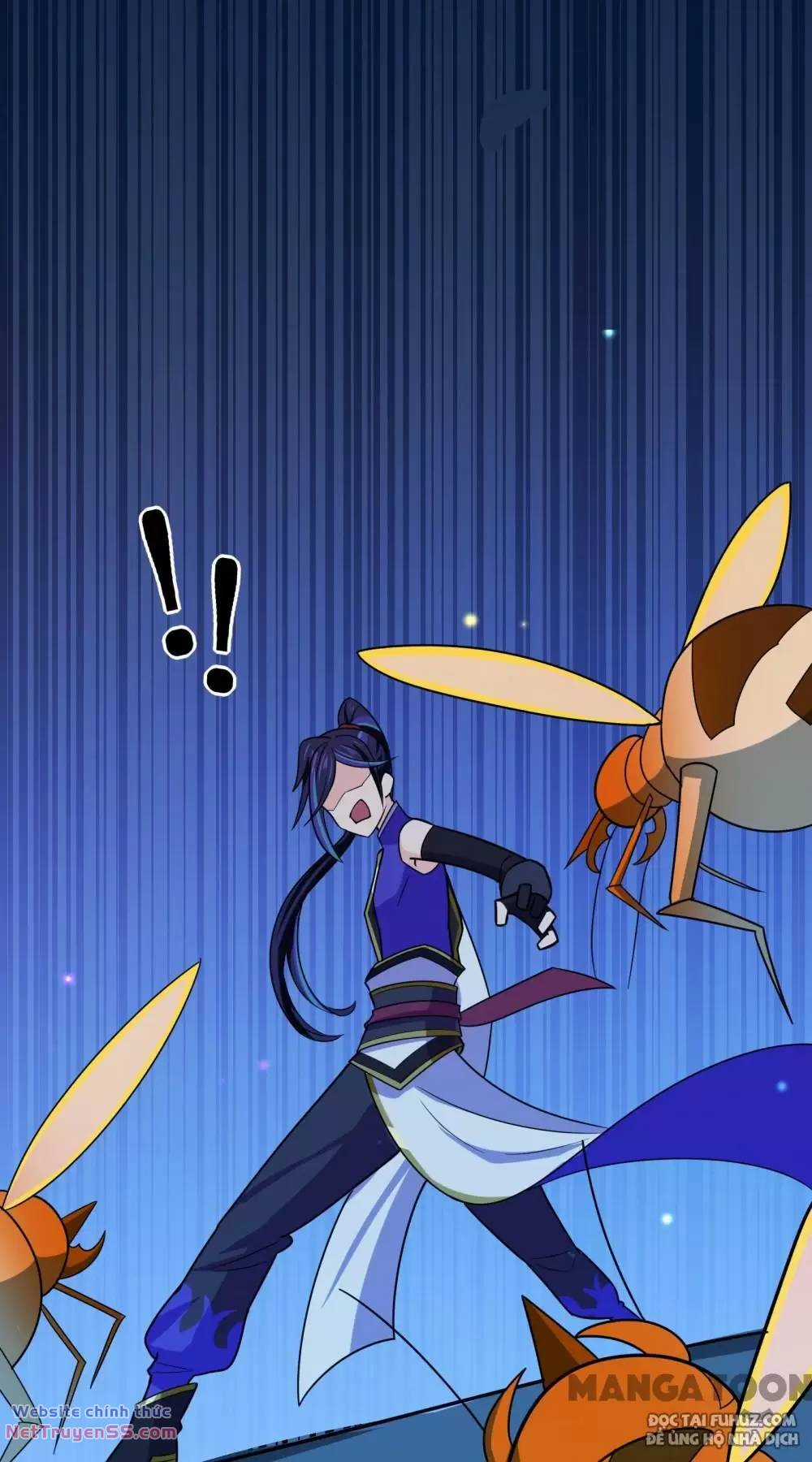 Cuồng Đồ Tu Tiên Chapter 115 trang 33