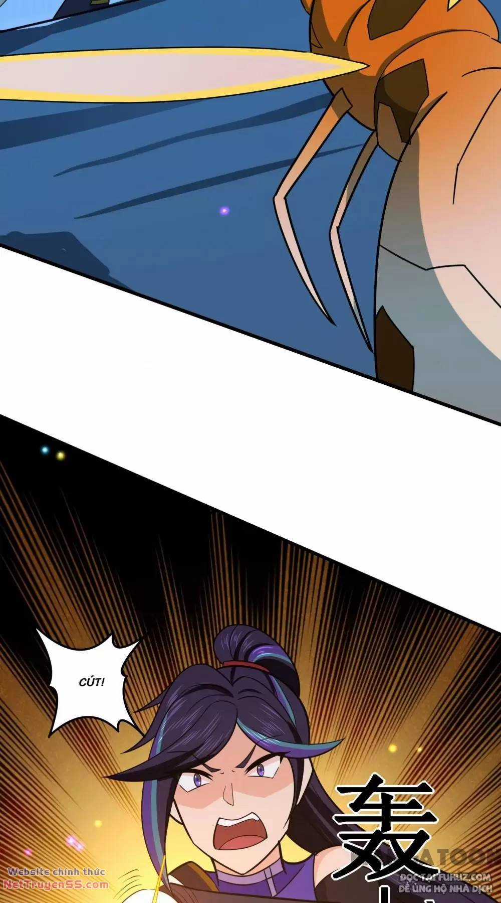 Cuồng Đồ Tu Tiên Chapter 115 trang 34