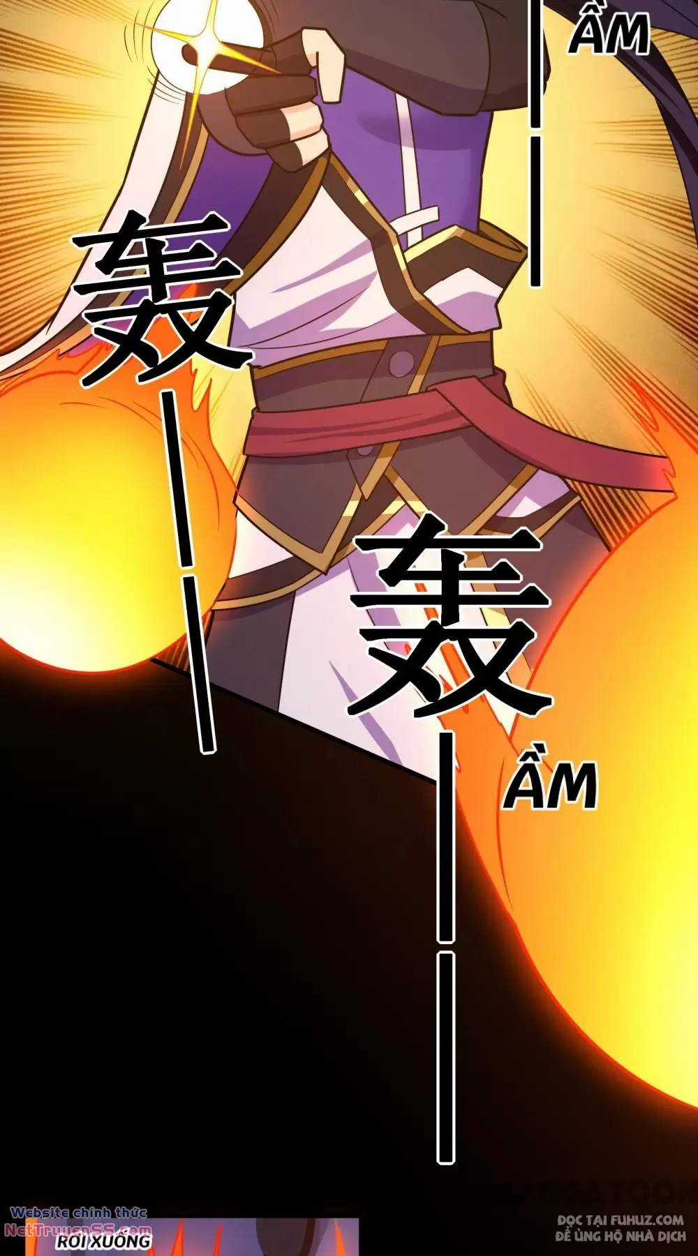 Cuồng Đồ Tu Tiên Chapter 115 trang 35