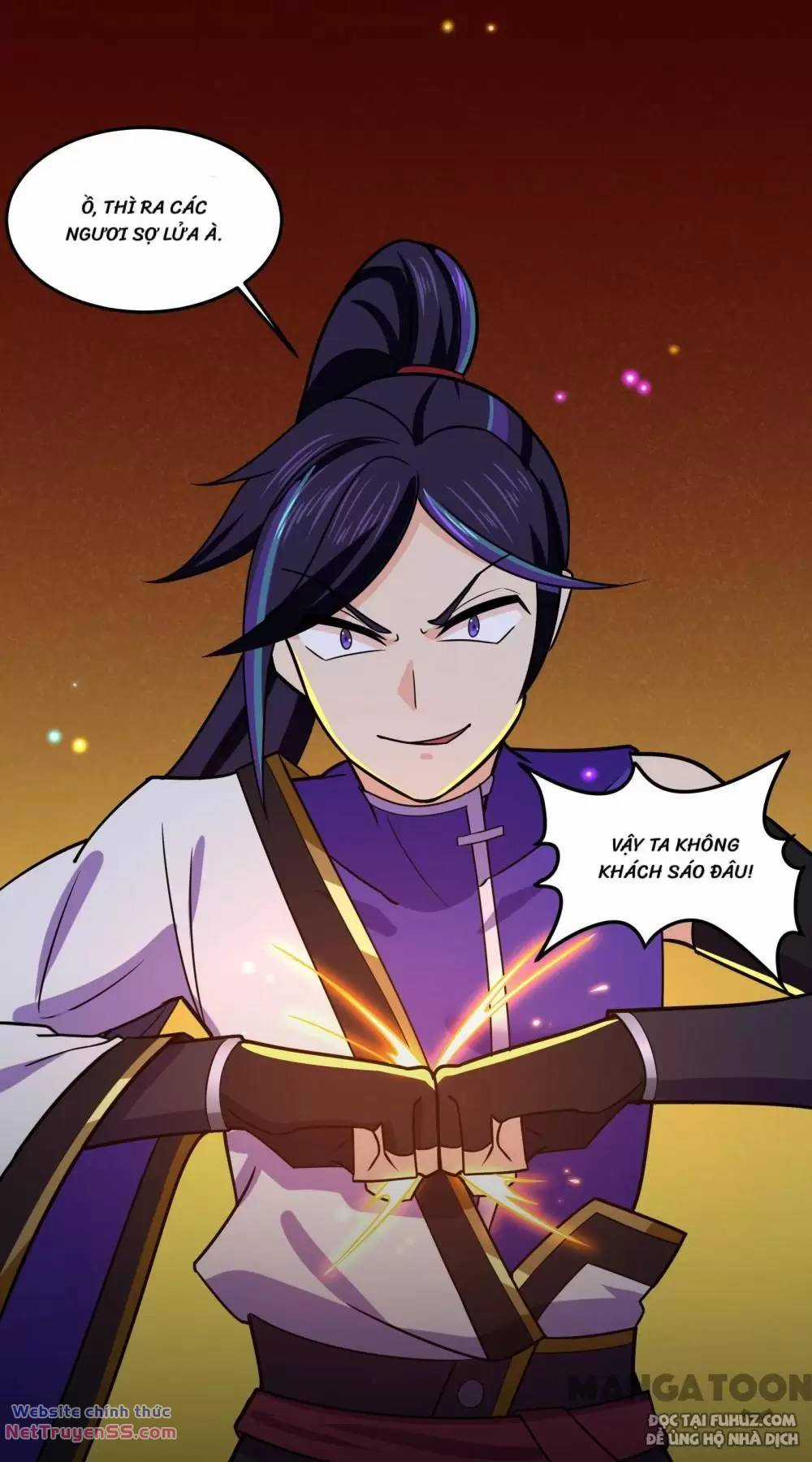 Cuồng Đồ Tu Tiên Chapter 115 trang 37