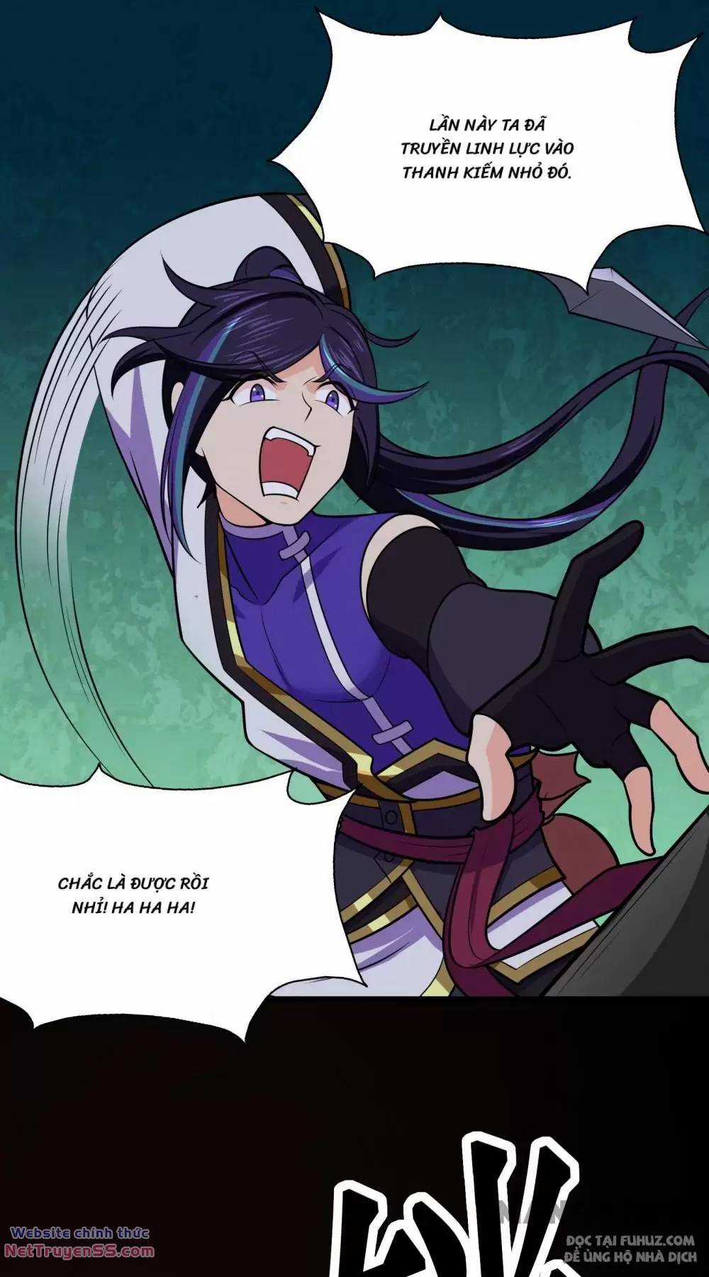 Cuồng Đồ Tu Tiên Chapter 115 trang 5