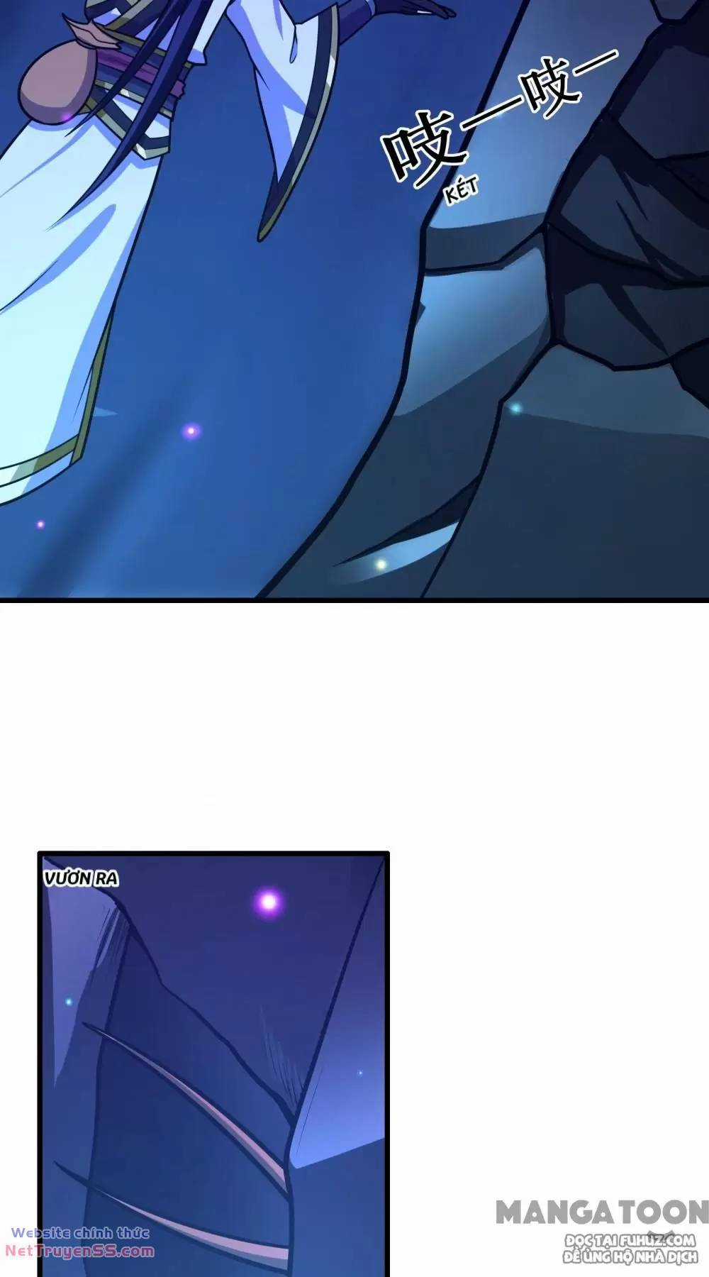 Cuồng Đồ Tu Tiên Chapter 115 trang 8