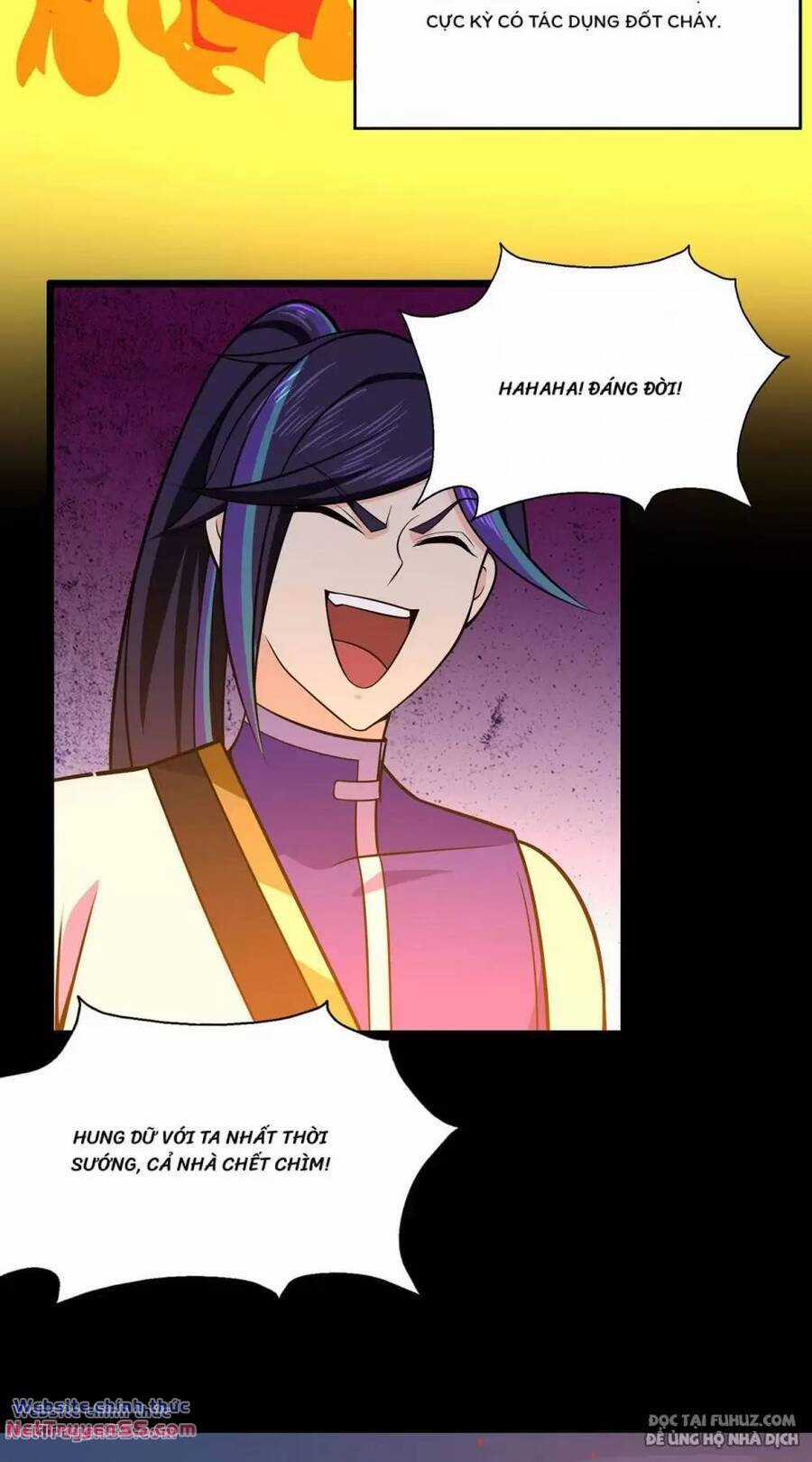 Cuồng Đồ Tu Tiên Chapter 116 trang 10