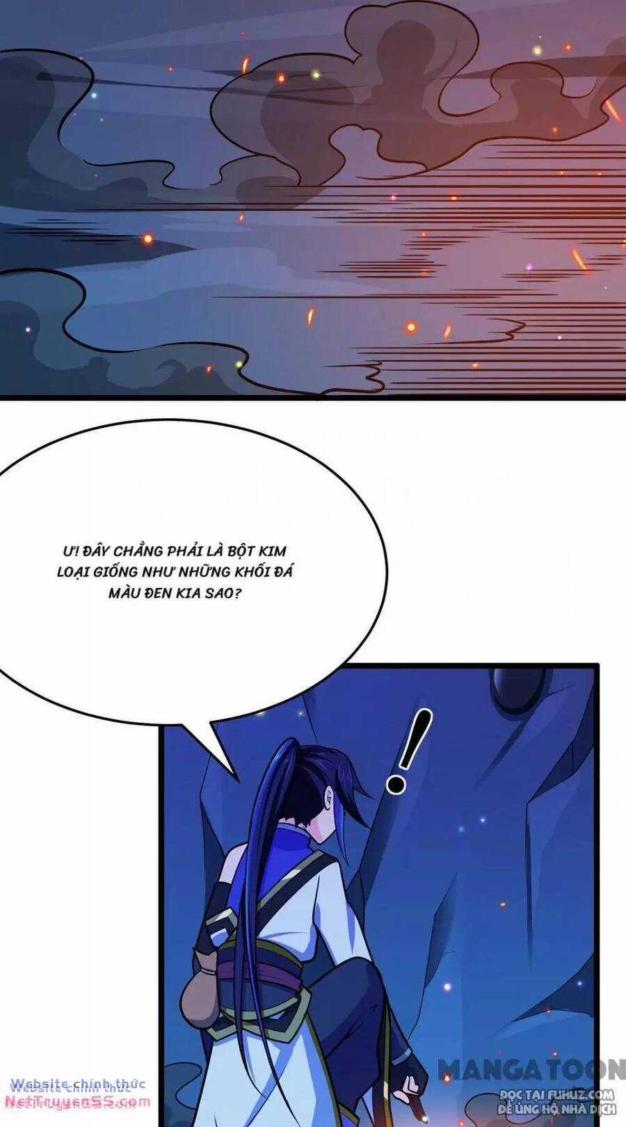 Cuồng Đồ Tu Tiên Chapter 116 trang 11