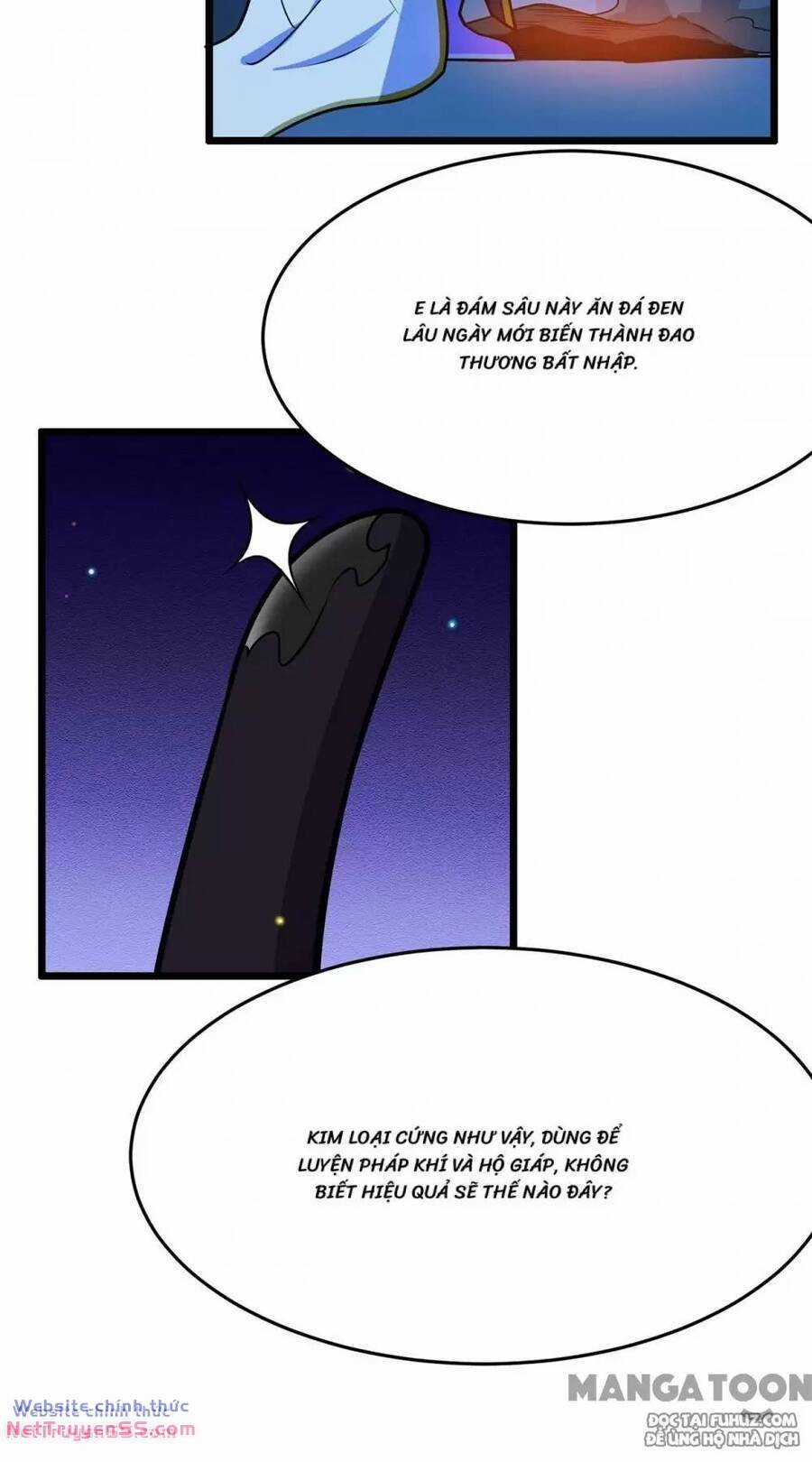 Cuồng Đồ Tu Tiên Chapter 116 trang 12