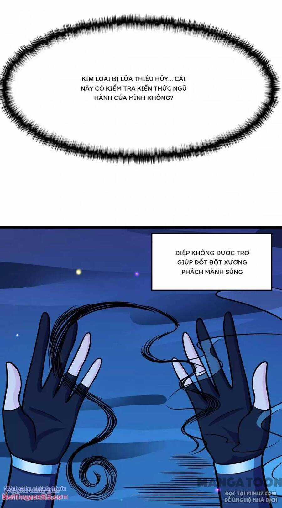 Cuồng Đồ Tu Tiên Chapter 116 trang 13