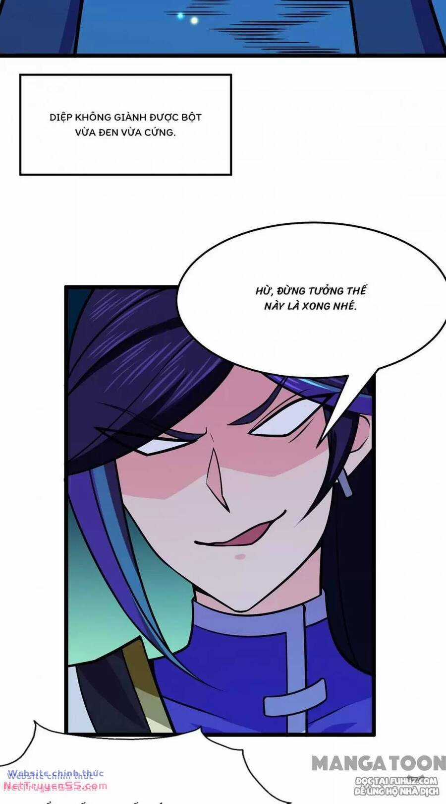 Cuồng Đồ Tu Tiên Chapter 116 trang 14