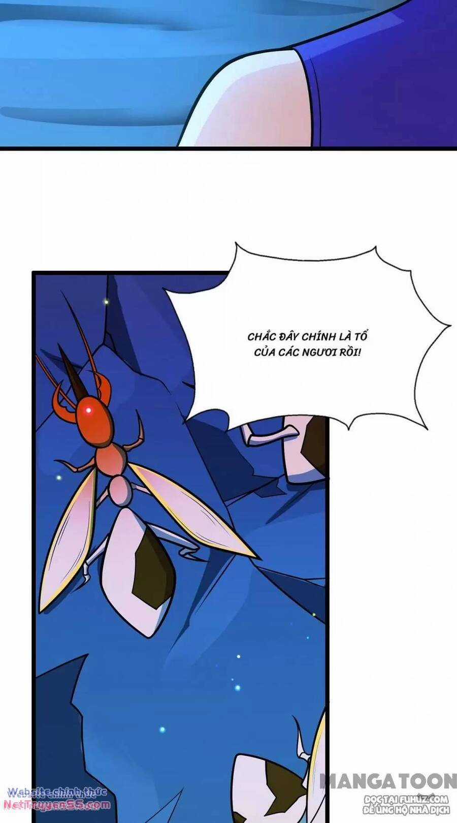 Cuồng Đồ Tu Tiên Chapter 116 trang 17