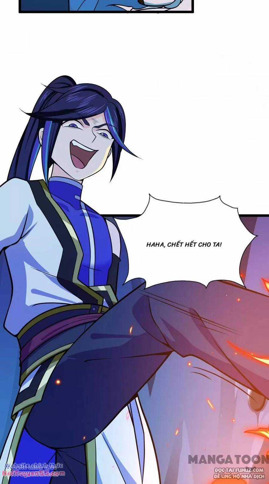 Cuồng Đồ Tu Tiên Chapter 116 trang 18